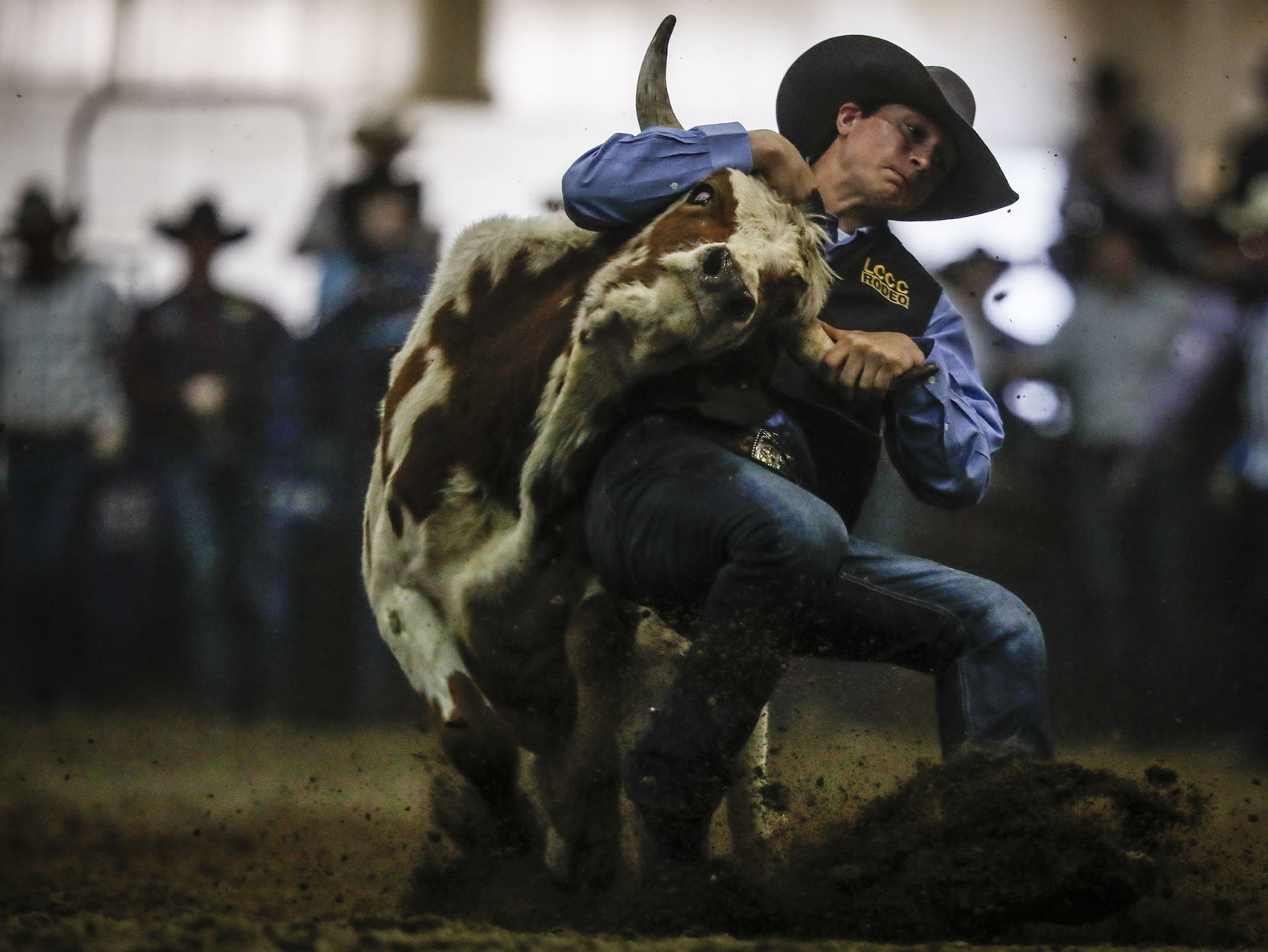 Ropin' and Riggin' Days